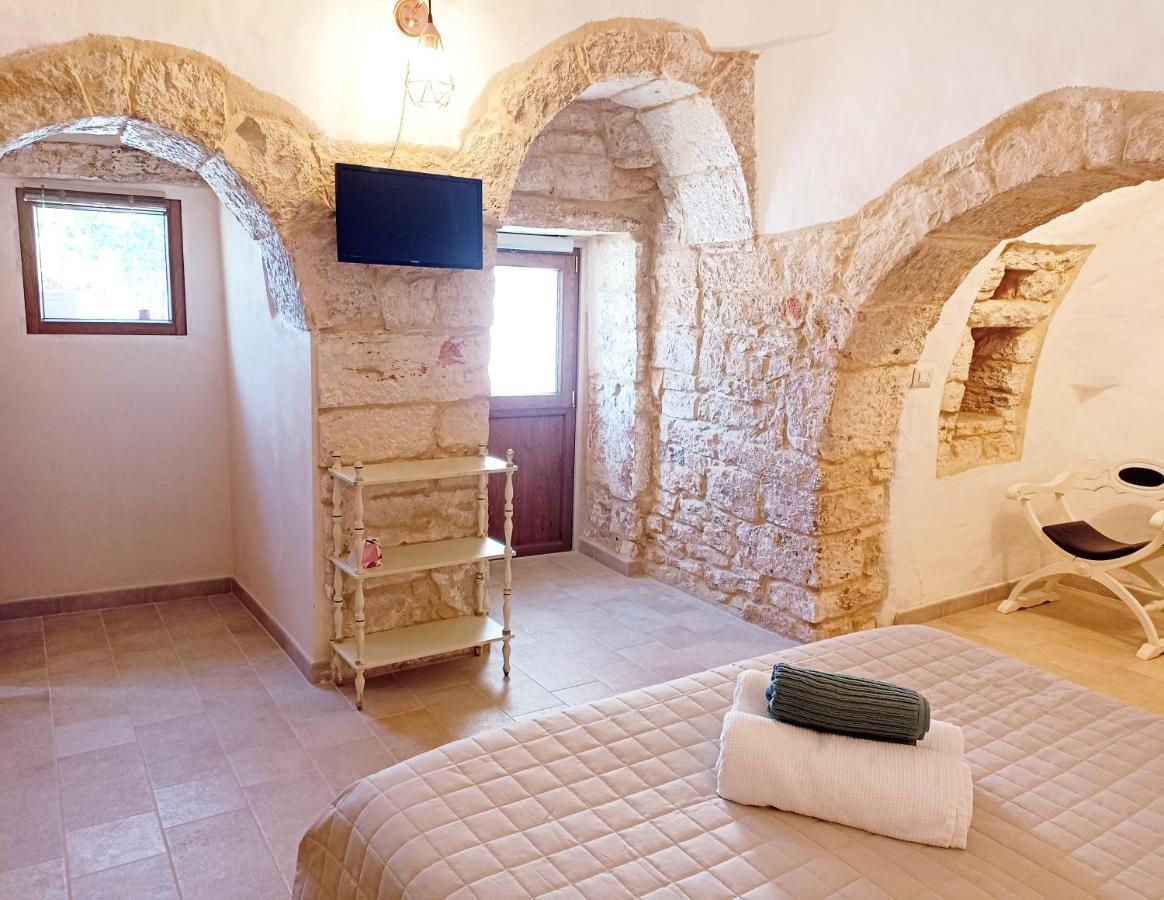 Вилла Trullo22 Мартина-Франка Экстерьер фото