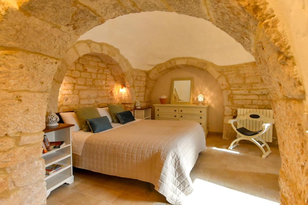 Вилла Trullo22 Мартина-Франка Экстерьер фото