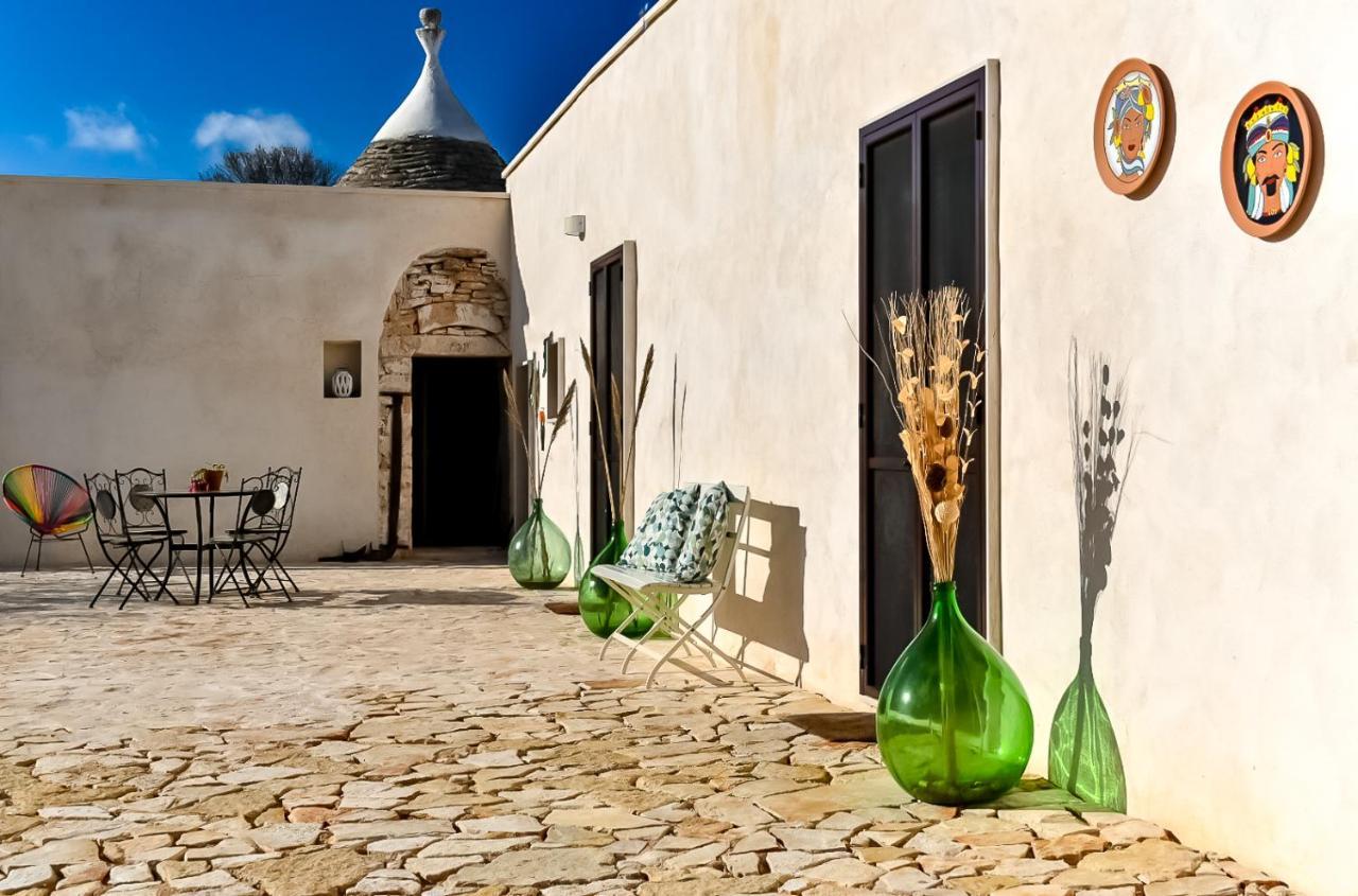 Вилла Trullo22 Мартина-Франка Экстерьер фото