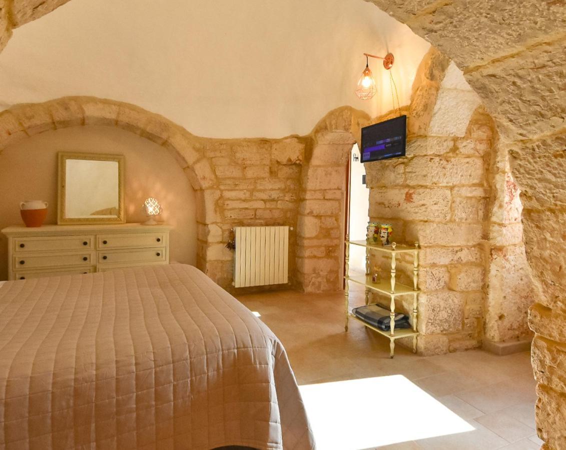 Вилла Trullo22 Мартина-Франка Экстерьер фото