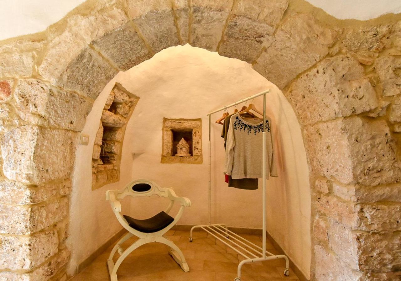 Вилла Trullo22 Мартина-Франка Экстерьер фото