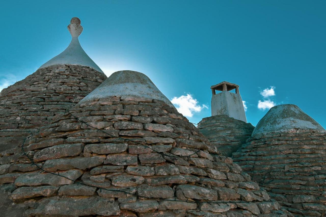 Вилла Trullo22 Мартина-Франка Экстерьер фото
